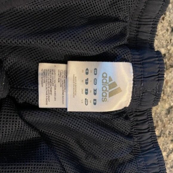 2 Qty Adidas Track pants Size Large - Picture 4 of 5